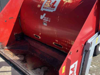 Voermengwagen Vertikaal BVL van Lengerich V-mix Fill Plus 13 LS
