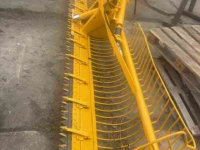 Maaikorf Herder MXLT 430 maaikorf met hydraulische kantelcilinder
