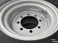 Wielen, Banden, Velgen & Afstandsringen  Michelin 400/70R20 XMCL