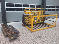 Grasvork OCE 4,30 Silage vork grasvork