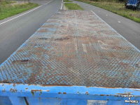 Vierwielige wagen / Landbouwwagen Kersten 8 tons zelfbouw landbouwwagen