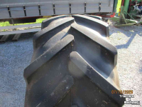 Wielen, Banden, Velgen & Afstandsringen Continental 1x band 480/70-34