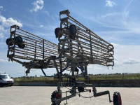 Beregeningsboom Turbocipa Turbocipa Beregenings boom 54 meter