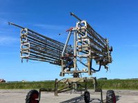 Beregeningsboom Turbocipa Turbocipa Beregenings boom 54 meter