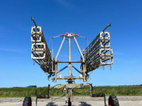 Beregeningsboom Turbocipa Turbocipa Beregenings boom 54 meter