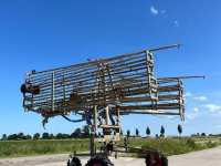 Beregeningsboom Turbocipa Turbocipa Beregenings boom 54 meter
