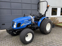Smalspoor tractor New Holland Boomer 50