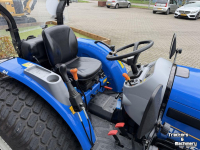 Smalspoor tractor New Holland Boomer 50