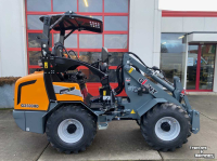 Shovel / Wiellader / Kniklader Giant G2500HD