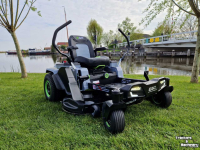 Zitmaaier EGO EGO zitmaaier ZT4201E-L 36AH Z6 zero turn met stuurhendels 107 cm incl. 3 x 12 Ah accu