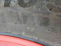 Wielen, Banden, Velgen & Afstandsringen Mitas MItas 380/105R54 op 10-gaats velg
