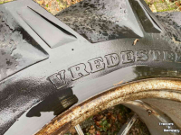 Wielen, Banden, Velgen & Afstandsringen Vredestein 13.6x38 dubbellucht