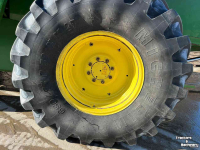 Maaidorser / Combine John Deere 2066