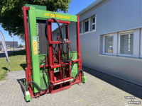 U-snijder / Kuilvoersnijder Strautmann Hydrofox HQ 3400 kuilvoersnijder