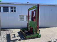 U-snijder / Kuilvoersnijder Strautmann Hydrofox HQ 3400 kuilvoersnijder