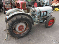 Smalspoor tractor Eicher es 202