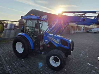 Tractor / Trekker New Holland T3.65F / Marge machine