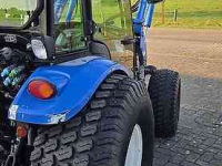 Tractor / Trekker New Holland T3.65F / Marge machine