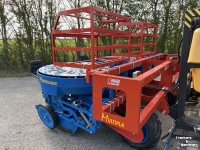 Plantmachine Ferrari Multipla Maxi 4x75cm met plantspacing control