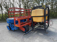 Plantmachine Ferrari Multipla Maxi 4x75cm met plantspacing control