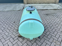 Diverse gebruikte onderdelen Sieger 400 l TANK