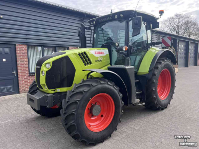 Tractor / Trekker Claas Arion 610 Cis