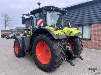 Tractor / Trekker Claas Arion 610 Cis