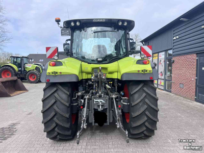 Tractor / Trekker Claas Arion 610 Cis