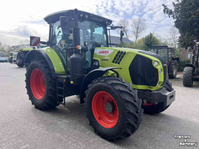 Tractor / Trekker Claas Arion 610 Cis