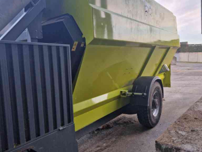 Zelfrijdende Voermengwagen  Pointer 190 LS