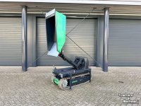 Overige tuin- en parkmachines en toebehoren  Emovr TRC1.5 Hoogkiep-dumper