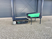 Overige tuin- en parkmachines en toebehoren  Emovr TRC1.5 Hoogkiep-dumper