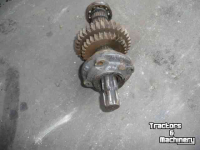 Gebruikte onderdelen van tractoren Fendt 100 serie