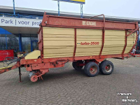 Opraapwagen Krone TURBO 3500