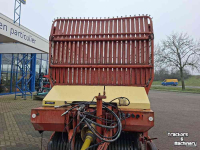Opraapwagen Krone TURBO 3500