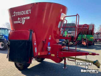 Voermengwagen Vertikaal Trioliet Solomix 1-ZK 12 Voermengwagen