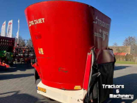 Voermengwagen Vertikaal Trioliet Solomix 1-ZK 12 Voermengwagen