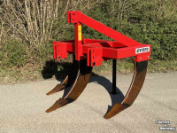 Woeler / Diepwoeler / Voorzetwoeler Evers Java