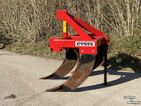 Woeler / Diepwoeler / Voorzetwoeler Evers Java