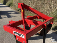 Woeler / Diepwoeler / Voorzetwoeler Evers Java