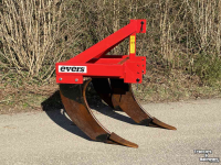 Woeler / Diepwoeler / Voorzetwoeler Evers Java
