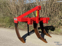 Woeler / Diepwoeler / Voorzetwoeler Evers Java