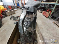 Overige tuin- en parkmachines en toebehoren Husqvarna maaidek 54"