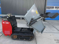 Rupsdumper Honda Power Pac RC 1200 Rupsdumper