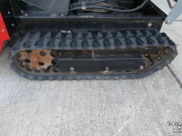 Rupsdumper Honda Power Pac RC 1200 Rupsdumper