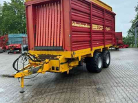 Opraapwagen Schuitemaker Rapide 125S