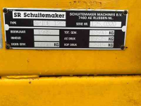 Opraapwagen Schuitemaker Rapide 125S