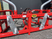 Balenklem Kemp BKROLD 1100 Dubbele balenklem midibalen