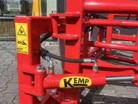 Balenklem Kemp BKROLD 1100 Dubbele balenklem midibalen