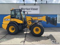 Telescopische Shovel / Wiellader / Kniklader JCB TM 320 S